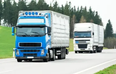 Bursa ile 19 Mayıs Arası Eşya Taşıma